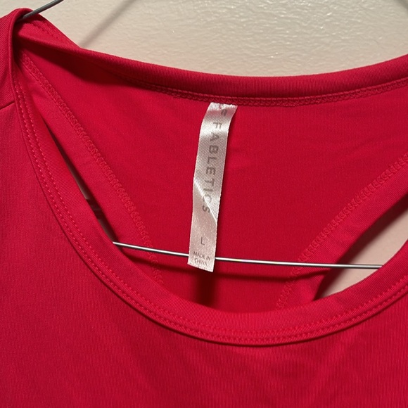 Fabletics Hot Pink Tank Top - Picture 2 of 8